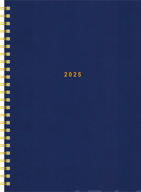 Leatheret, sininen 2025