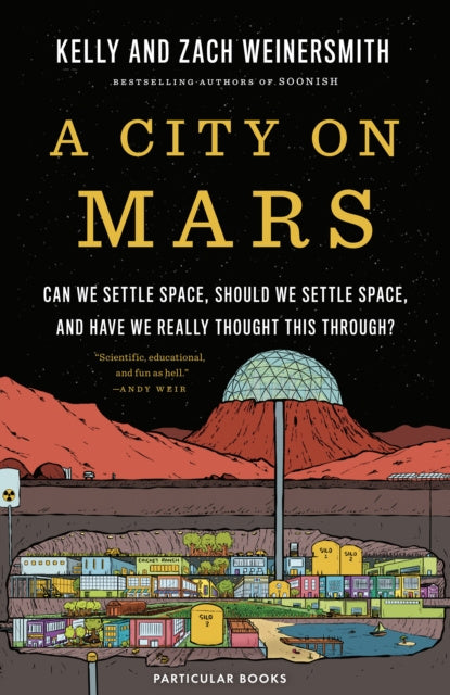 City on Mars, A