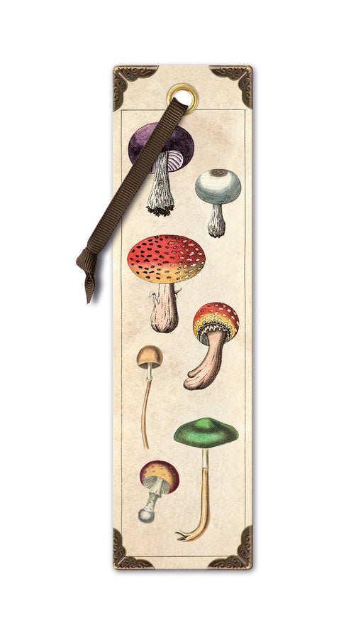 Kirjanmerkki Vintage Fungi