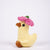 Tuotteen Virkkaussetti amigurumi Quacky ankka DMC pikkukuva 1