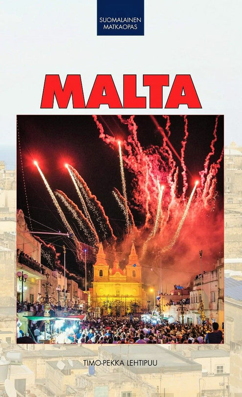 Malta suomalainen matkaopas