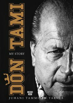 Don Tami - My Story