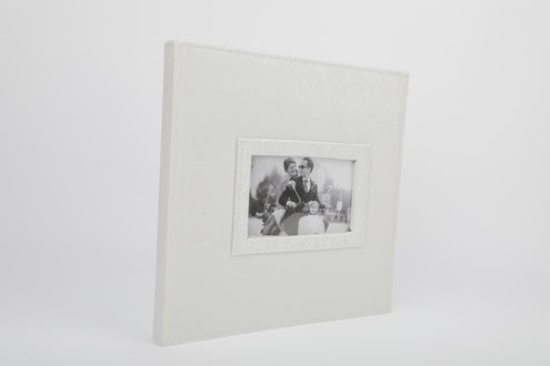 Valokuva-albumi Wedding valkoinen 29x29cm
