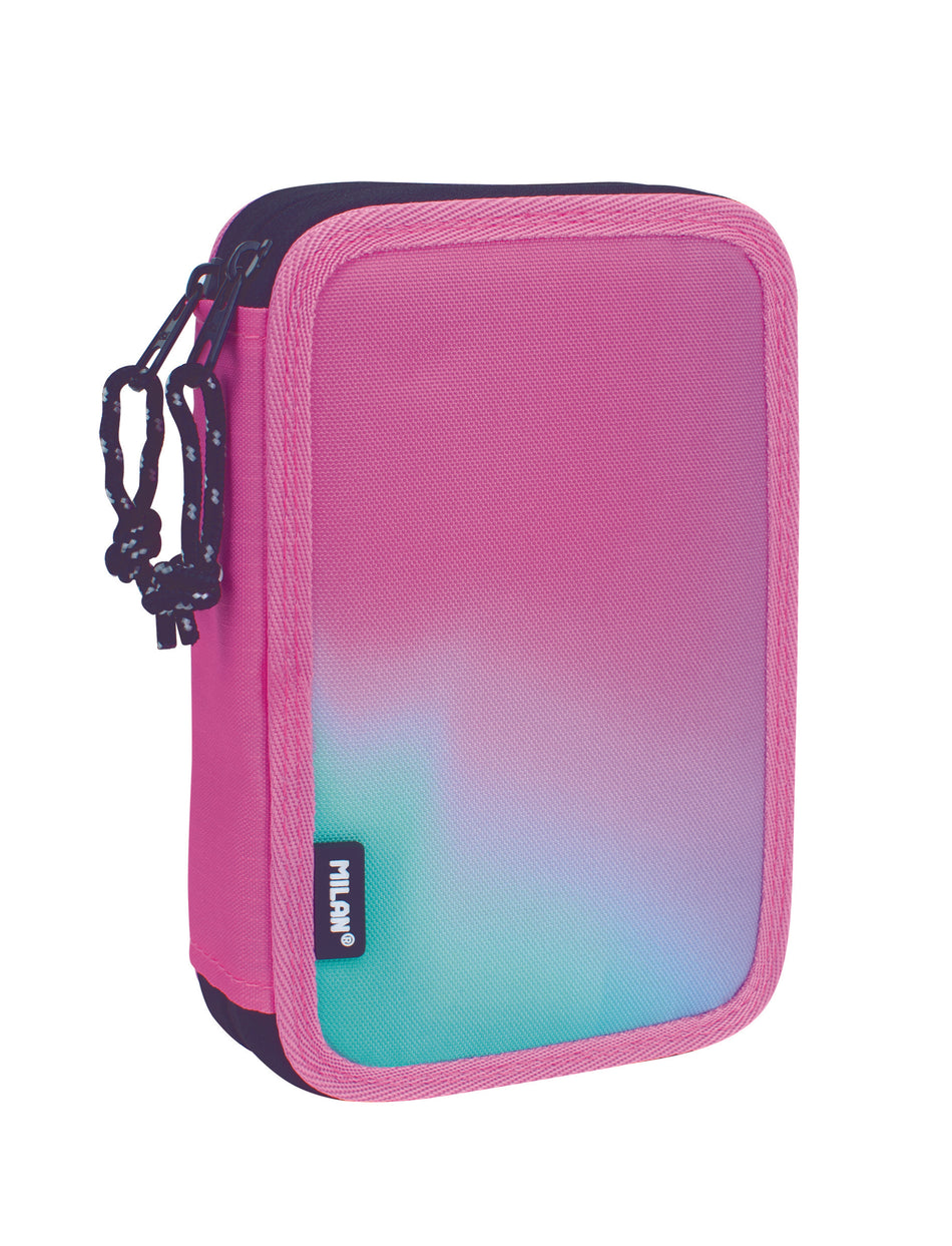 Valokuva tuotteesta Penaali täytetty Milan Sunset vaaleanpunainen, kuuluu tuoteryhmään Lasten askartelu  ja piirustus.