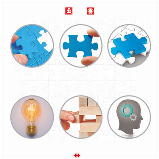 Palapeli 1000 palaa The Starry Night, Vincent Van Gogh