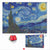 Tuotteen Palapeli 1000 palaa The Starry Night, Vincent Van Gogh pikkukuva 3