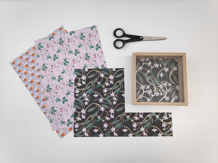 Säästölipas Vintage lily