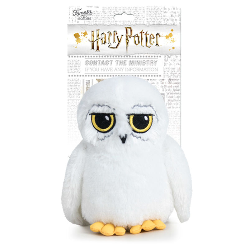 Valokuva tuotteesta Harry Potter Hedwig 23 cm, kuuluu tuoteryhmään Lelut.
