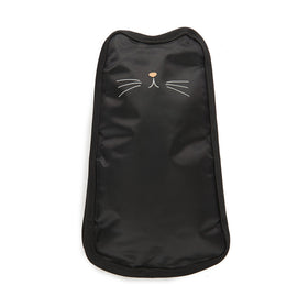 Pullonjäähdytin musta kissa Balvi