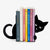 Tuotteen Kirjatuki Hidden Cat Balvi pikkukuva 1