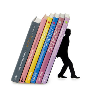 Kirjatuki 1kpl Too many books Balvi