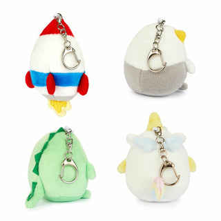 Avaimenperä Fluffy animal Balvi