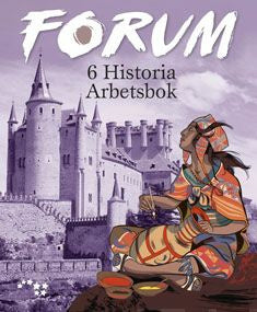 Forum 6 historia arbetsbok