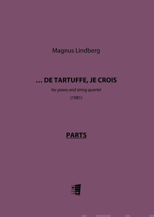 ... de Tartuffe, je crois (1981)