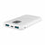 Tuotteen Vara-akku powerbank 10 000 mAh FIXED Zen USB-C valkoinen pikkukuva 2