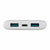 Tuotteen Vara-akku powerbank 10 000 mAh FIXED Zen USB-C valkoinen pikkukuva 3