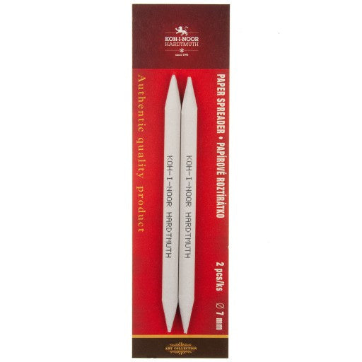 Valokuva tuotteesta Häivytin 2kpl 7x120mm Koh-I-Noor, kuuluu tuoteryhmään Taidetarvikkeet.