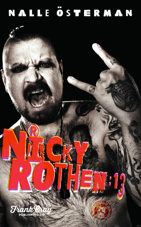 Nicky Rothen: 13