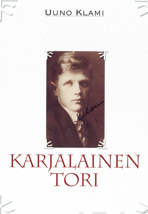 Karjalainen tori / Karelian Marketplace op. 39