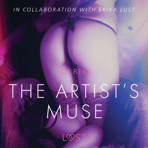 Artist's Muse - erotic short story, The
