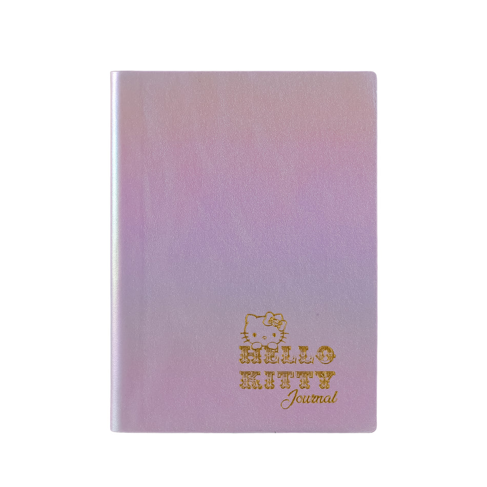 Valokuva tuotteesta Muistikirja Hello Kitty hologram 13x18, kuuluu tuoteryhmään Muistikirjat.