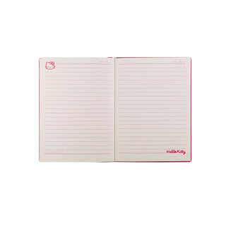 Muistikirja Hello Kitty hologram 13x18