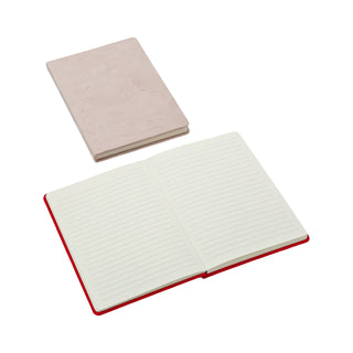 Muistikirja A5 Velvet Victorias Journals, punainen
