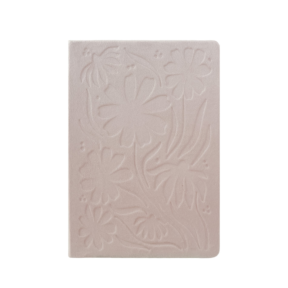 Valokuva tuotteesta Muistikirja A5 Velvet Victorias Journals, roosa, kuuluu tuoteryhmään Muistikirjat.