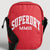 Laukku Superdry Sidebag punainen