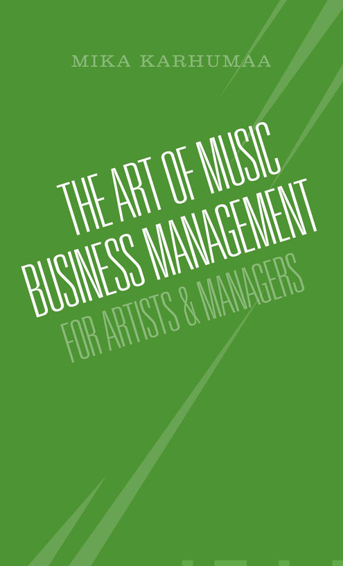 Art of Music Business Management, The