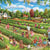 Tuotteen Palapeli 1000 palaa Strawberry picking pikkukuva 2