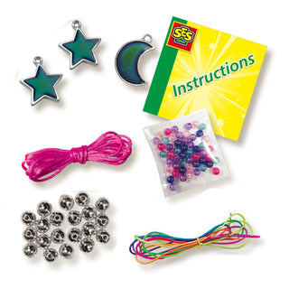 Askartelusetti Galaxy helmet SES