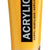 Tuotteen Akryyliväri 120 ml Azo Yellow Medium 269 Amsterdam pikkukuva 1