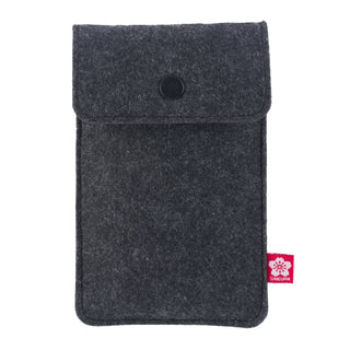 Kuitukärkikynä 6 kpl Sakura Pigma Micron huopapussissa