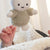 Tuotteen Miffy Fluffy Tärinälelu, vihreä pikkukuva 2