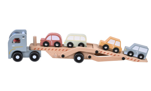 Puinen Autonkuljetusauto, Little Dutch