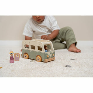 Vintage Van  Little Dutch
