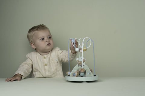 Sokkelolelu Little Dutch Forest Friends