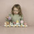 Tuotteen Pinottava puujuna siili Little Dutch Fairy Garden FSC pikkukuva 2