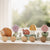 Tuotteen Pinottava puujuna siili Little Dutch Fairy Garden FSC pikkukuva 4