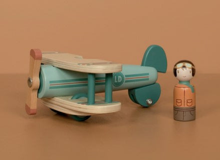 Lentokone Little Dutch