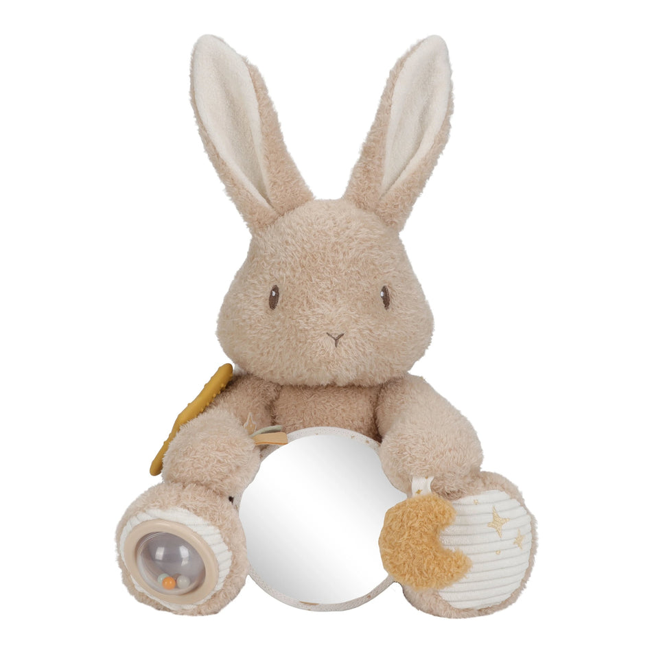 Valokuva tuotteesta Puuha-pupu Little Dutch Newborn Naturals, kuuluu tuoteryhmään Lelut.