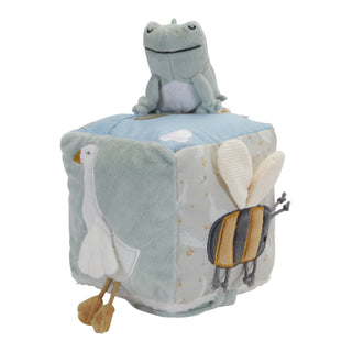 Pikku hanhi, Pehmokuutio Little Dutch