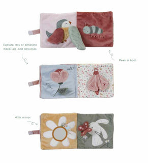 Pehmokirja Little Dutch Perhonen