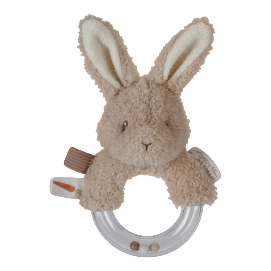 Valokuva tuotteesta Helistin Baby Bunny, kuuluu tuoteryhmään Lelut.