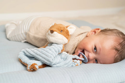 Uniliina kettu Forest Friends Little Dutch