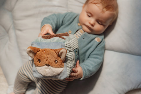 Puuhakuutio Little Dutch Forest Friends