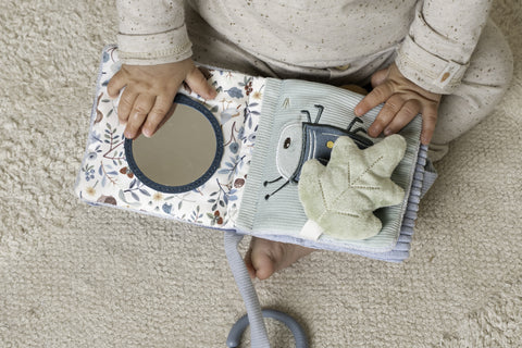 Pehmokirja Little Dutch Forest Friends