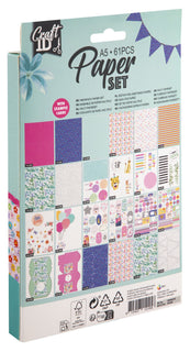 Paperiaskartelupakkaus