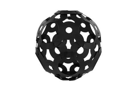 Koottava pallo musta